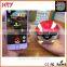 2016 Cartoon game 6000mah Pokeball Pokemon go power bank1