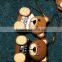 2015 New design 12000mah cartoon power bank made in China