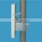 2*11dbi wifi antenna for tablet 2.4 GHz Directional Wall Mount Flat Patch Panel MIMO Antenna wireless extender