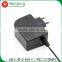 ERP switching power supply EU plug 12V2A 100% tested 24W AC DC adapter free samples