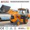 2014 new mini articulated backhoe loader WZL25-10 , tractor loader and backhoe excavator, China construction machinery