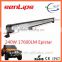 Off-road 240W double rows LED light bar Super-quality CE RoHS 40inch camping led strip light bar
