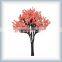 Scale miniature architectural model tree,09CTA-60-18,secenery model tree,colorful architectural decorative model tree