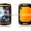 Rugged senior phone 7.85 inch IPS screen MTK8382 Quad core 1GB+16GB Android mobile phone