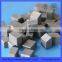 ISO manufacturer customized cemented tungsten carbide snowplow inserts,blade for snow plow