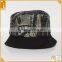 Good quality custom women bucket hats