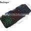 Custom Wired Backlit keyboard for desktop and laptop