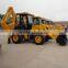 WZ30-25 Backhoe Loader Manufacturer China for Sale With Lowest Price