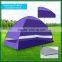 Portable Single layer folding beach tent wholesale beach umbrella tent