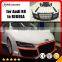 R8 body kits fit for AD R8 to REGULA style FRP material body kits