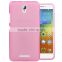 0.33 thickness multi-color tpu clear soft case for lenovo a5000
