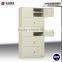 5 swing door office stainless steel file cabinet thin edge file cabinet knock down filing cabinet