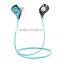stereo wireless bluetoooth earphone in ear