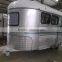 2015 hot sale horse trailer with good price