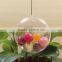 2016 factory whole sale food grade plastic balls Environmental Christmas Ball