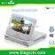 Best-selling hd portable LCD dvr camera AHD/DVR/NVR/HVR cctv dvr system with monitor