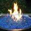 Glass rock for gabion and Home Decoration