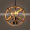 classic design rope pendant light stairs pendant light for home decor/Gallary/coffee bar