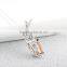 Wholesale Zodiac Big Design 925 Sterling Silver Pendant SPP033W