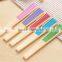 Cheap Advertising Gift Bamboo Hand Fan