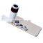 Apexel mobile lens clip 12x telephone 180 fisheye external camera lens kit for android phone
