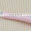 FDA Safety silicone Mini cute and coloful LSR baby spoon