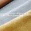 foil printed suede sofa fabric