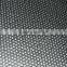 Stable rubber mat