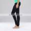 Custom manufacturer OEM Ladies Activewear Long Sports Pants Oversized Yoga Leggings