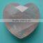 13*18mm Natural Rose Quartz Gemstone Cabochon for Inlays
