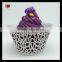 Custom cupcake paper wrapper