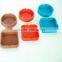 Square Round Silicone Ashtray