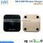 China Manufacturer Mini Wireless Charging Pad Qi Wireless Fast Charger for Samsung galaxy s7,note7