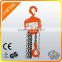 Selling TUV Approved Vital Coffing chain Hoist/Manual Chain Block
