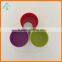 Melamine Cutlery Icecream Cup in Assorted Colors