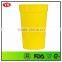 16 oz single wall bpa free PP plastic beer cup