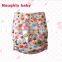 2015 Newest cartoon printed pocket Baby Cloth nappy, reusable PUL cloth diaper