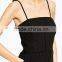 Women's Blouson Jersey-Knit Jumpsuit