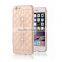 clear crystal soft tpu cases for apple iPhone 6/6s