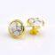 Most popular good quality numbered ceramic drawer knobs