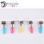 custom logo kabuki brush wholesale flat top brush