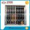  China steel decorative window grills designs