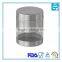 High Stainless steel storage box set with window