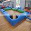 Snookball inflatable pool football billiard table at favorable price