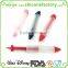 Food grade silicone cake decorating tools silicone cake decorating pen