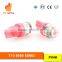 Pink led replacement light bulb for Car Side Wedge Tail led Light Lamp Bulb
