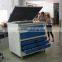 screen UV exposure & drying machine