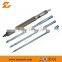 single screw and barrel for PP/ Nylon/ PU/ PC injection moulding machine