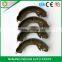ISO 9001 Approval Car Brake System Brake Pad D402/A0545 for Korea Pride Car