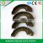 original auto front brake pad /shoe semi-metal material for chevrolet chery changan